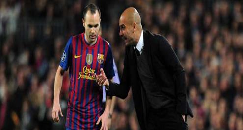 تقرير.. السيتي يحتمي بجوارديولا لفك "شفرات" برشلونة 